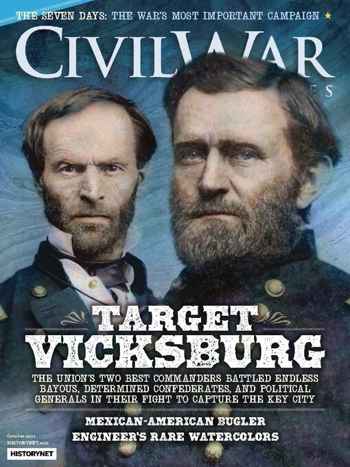 Title details for Civil War Times by HistoryNet - Available